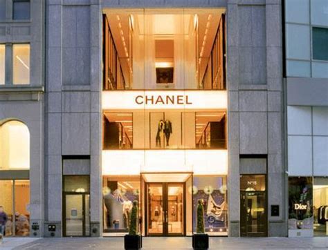 chanel new york 10019|chanel outlet store nyc.